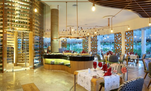 Grand Palladium Kantenah Resort & Spa